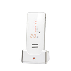 premium audio baby monitor