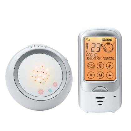 baby monitor with nightlight