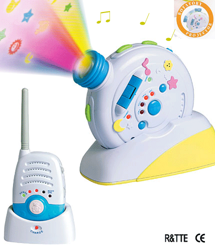baby monitor with nightlight