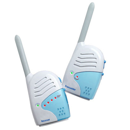 analogue audio baby monitor