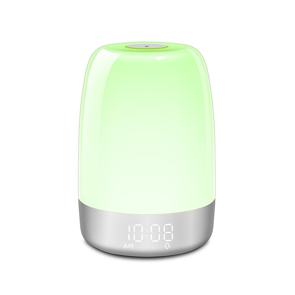 baby night light with alarm