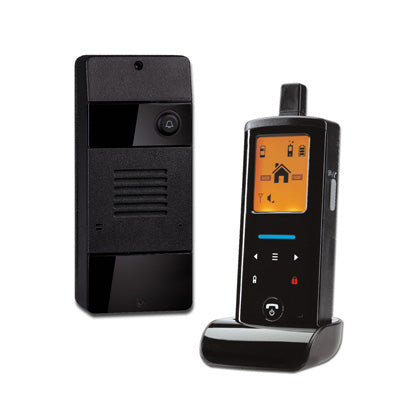 wireless audio doorbell