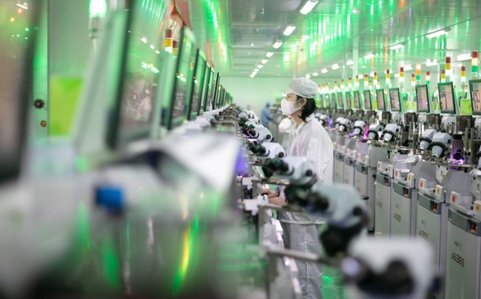 Electronics Factory & Electronics Factories in China for US Businesses