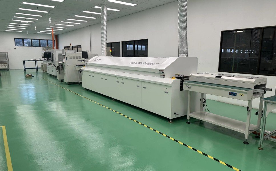 hardware manufacturing service