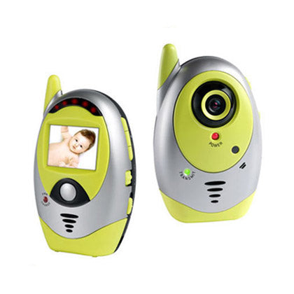 non-WiFi video baby monitor