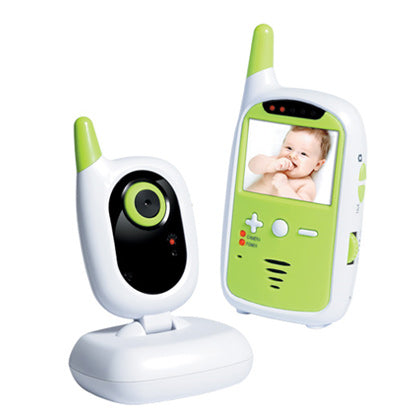 non-WiFi video baby monitor