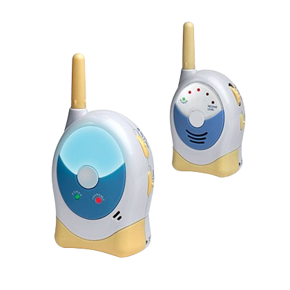 analogue audio baby monitor