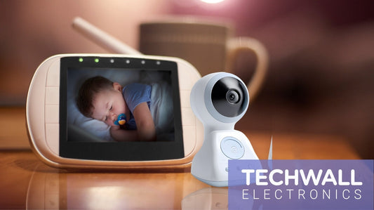 Baby Monitors for Safety