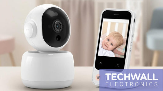 AI Baby Monitors Keeping Your Little Ones Safer and Your Mind at Ease