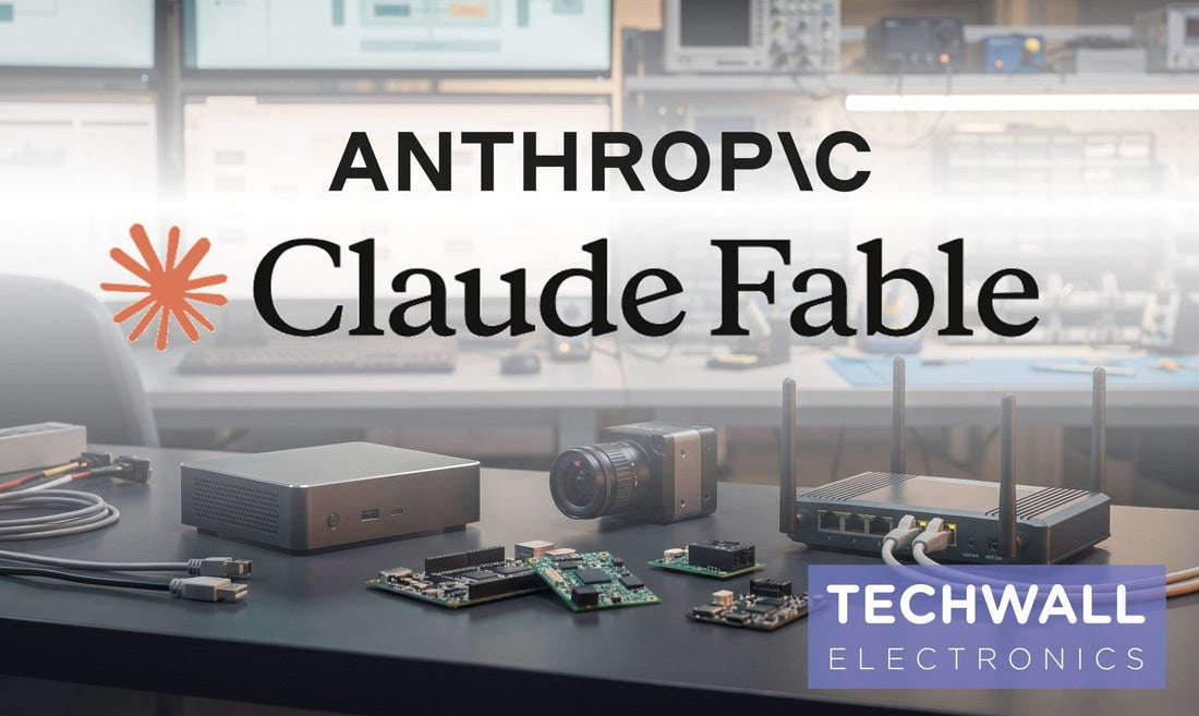 Fable 5, Mythos 5, and the Future of Agentic AI Hardware