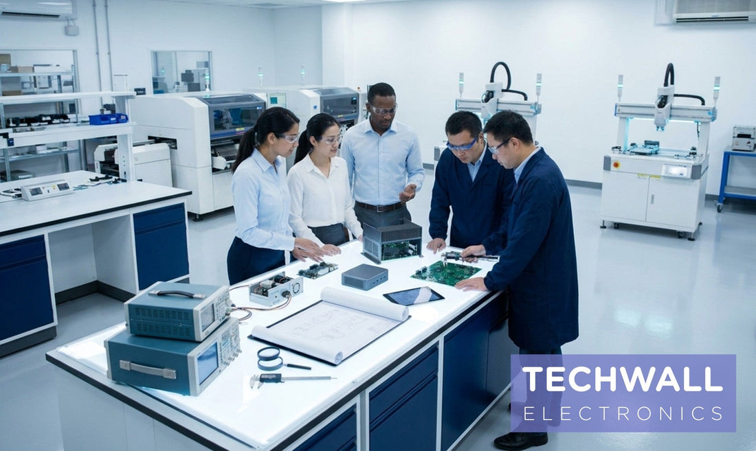 From AI Prototype to Production: Why Hardware Startups Need the Right China Manufacturing Partner