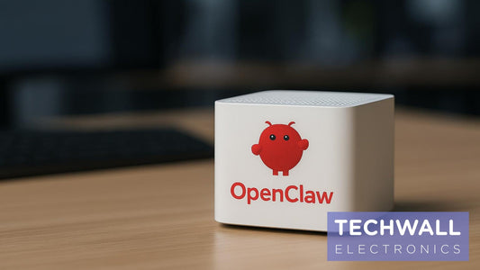 OpenClaw ClawdBot and AI hardware development. Future of AI hardware