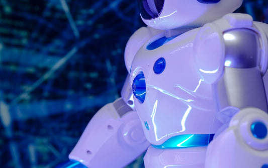 Humanoid robotics factory AI agents