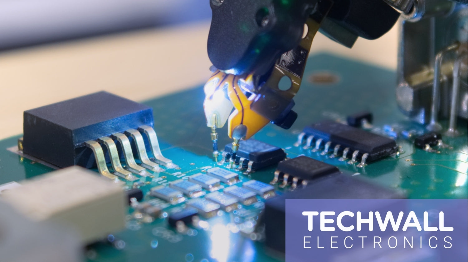 Electronic Products Manufacturing