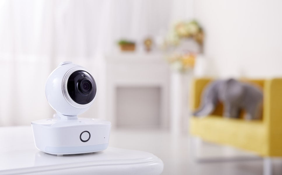 Smart Home Cameras for Security & Monitoring