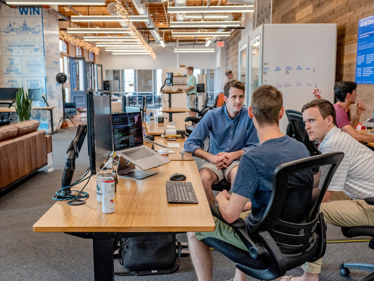 Forward deployed engineering team at Techwall