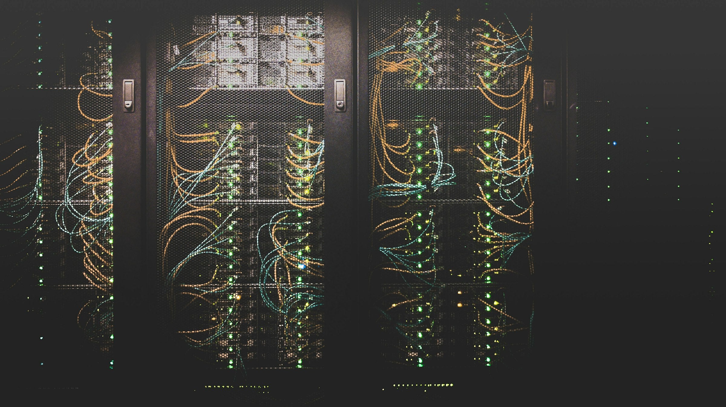 Production server infrastructure for software and model serving.